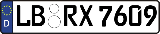 LB-RX7609