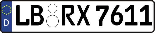 LB-RX7611