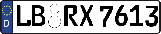 LB-RX7613