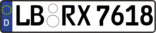 LB-RX7618