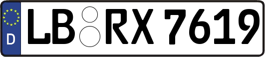 LB-RX7619
