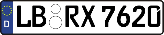 LB-RX7620
