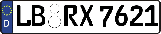 LB-RX7621