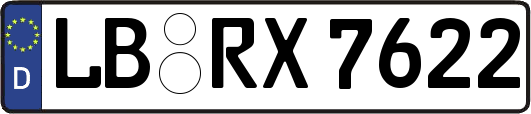 LB-RX7622