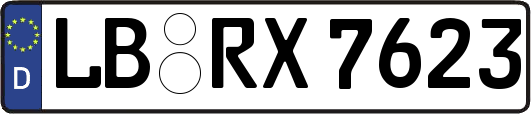LB-RX7623