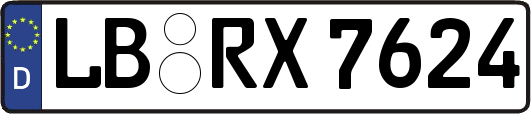 LB-RX7624