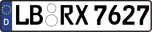LB-RX7627