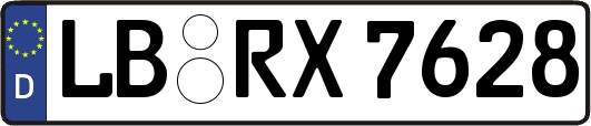 LB-RX7628