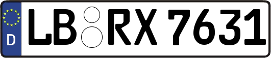 LB-RX7631