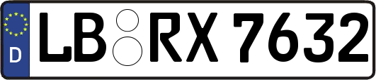 LB-RX7632