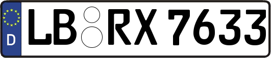 LB-RX7633