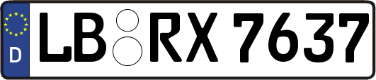 LB-RX7637