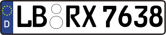 LB-RX7638