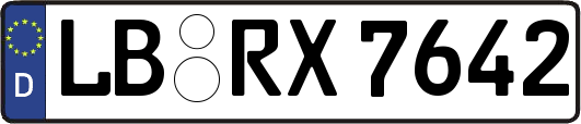 LB-RX7642