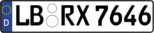 LB-RX7646