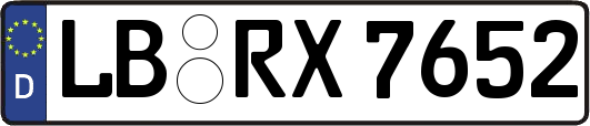 LB-RX7652