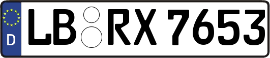 LB-RX7653