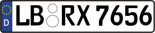 LB-RX7656