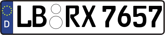 LB-RX7657