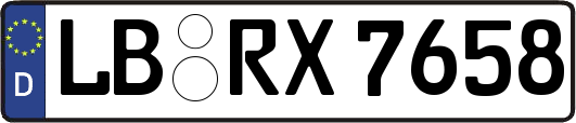LB-RX7658