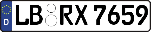 LB-RX7659