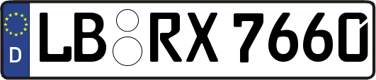 LB-RX7660
