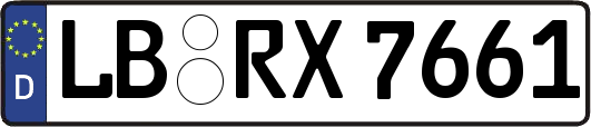 LB-RX7661