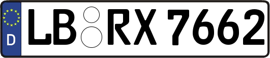 LB-RX7662