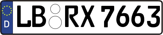 LB-RX7663