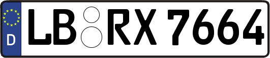 LB-RX7664