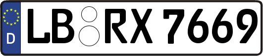 LB-RX7669