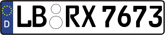 LB-RX7673