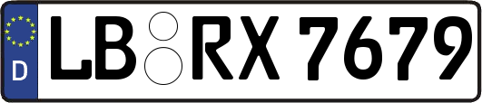 LB-RX7679