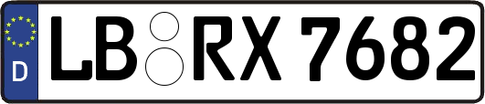 LB-RX7682