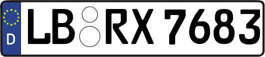 LB-RX7683