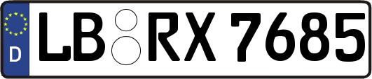 LB-RX7685