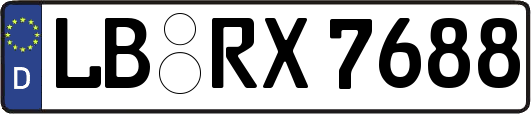 LB-RX7688