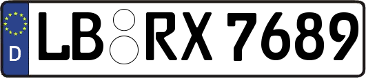 LB-RX7689