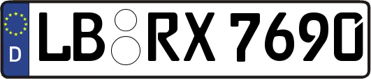 LB-RX7690