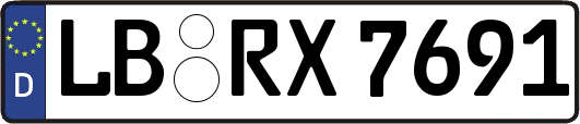 LB-RX7691