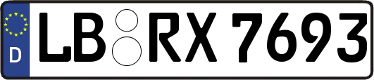 LB-RX7693