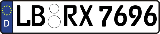 LB-RX7696