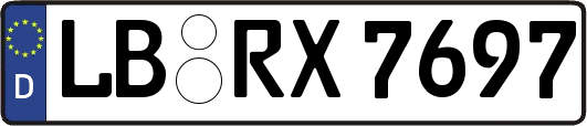 LB-RX7697
