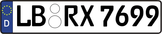 LB-RX7699