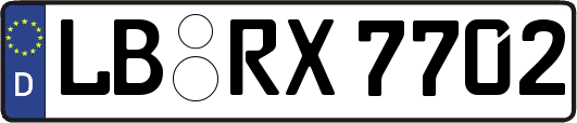 LB-RX7702