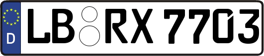 LB-RX7703
