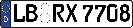 LB-RX7708
