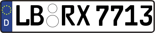 LB-RX7713