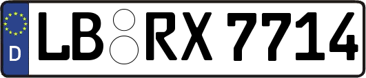 LB-RX7714