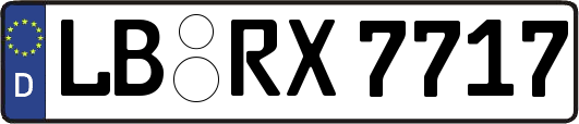 LB-RX7717